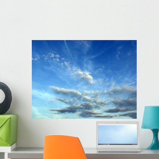 Himmel Wall Decal Design 3