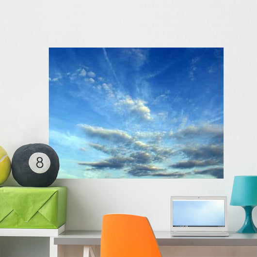 Himmel Wall Decal Design 3
