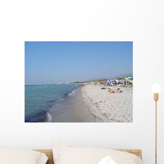 Beach Kos Island Greece Wall Decal