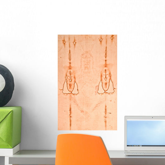 Turin Italy Sacred Shroud Wall Decal
