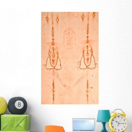 Turin Italy Sacred Shroud Wall Decal