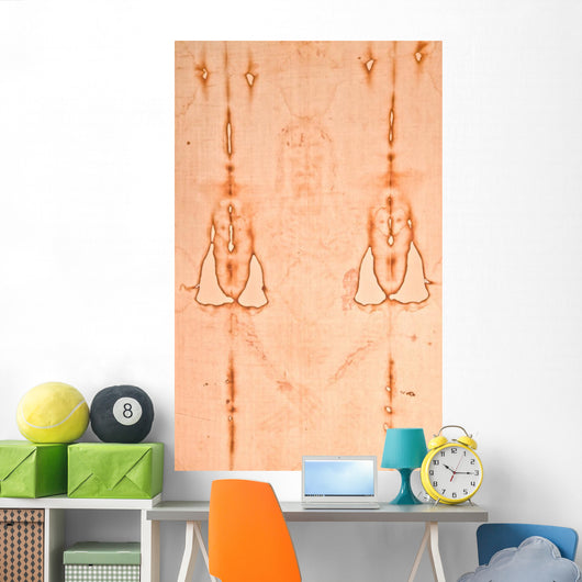 Turin Italy Sacred Shroud Wall Decal