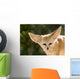 Fennec Fox Wall Decal