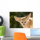 Fennec Fox Wall Decal