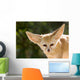 Fennec Fox Wall Decal