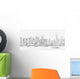 Manhattan Outline Wall Decal