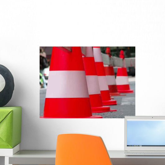 Street Wall Decal