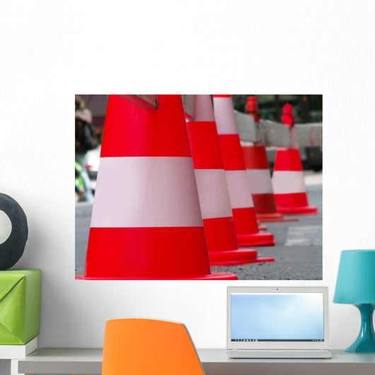 Street Wall Decal