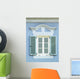 Window Wall Decal Design 3
