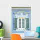 Window Wall Decal Design 3