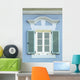 Window Wall Decal Design 3