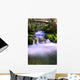 Cascade Wall Decal Design 3