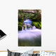 Cascade Wall Decal Design 3