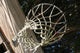 Home Practice Basketball Hoop Wall Decal