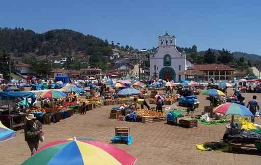San Christobal Las Casas Wall Decal