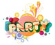 Party Illustration Wall Decal Design 1