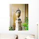 Burial Urn Cemetery Wall Decal