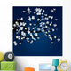 Tree Blossom Wall Decal Design 2