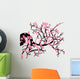 Tree Blossom Wall Decal Design 1