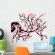Tree Blossom Wall Decal Design 1