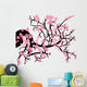 Tree Blossom Wall Decal Design 1