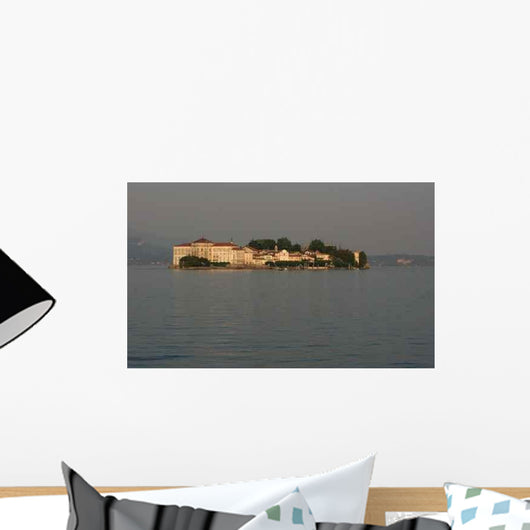 Les Iles Borromees Wall Decal Design 1