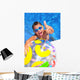 Float Wall Decal