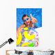 Float Wall Decal
