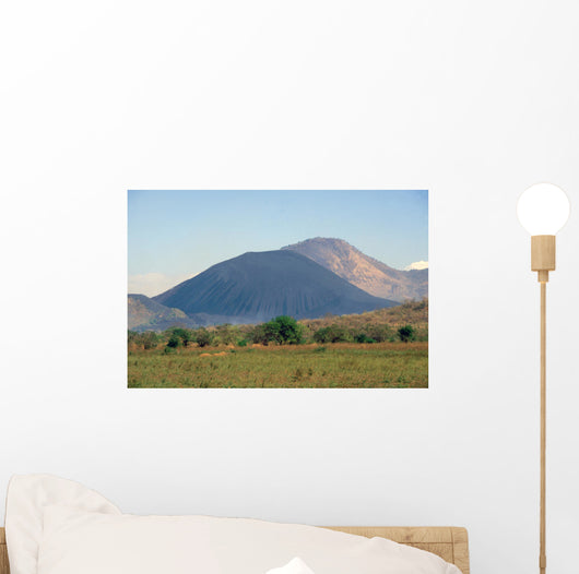 Cerro Negro 0002 Wall Decal