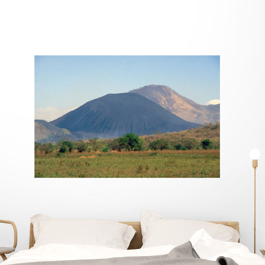 Cerro Negro 0002 Wall Decal