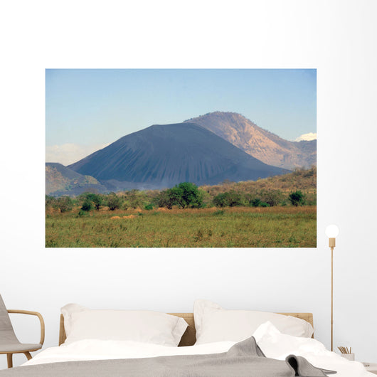 Cerro Negro 0002 Wall Decal