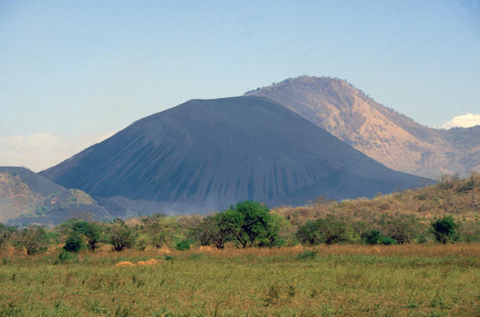 Cerro Negro 0002 Wall Decal