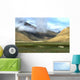Une Plaine Au Tibet Wall Decal