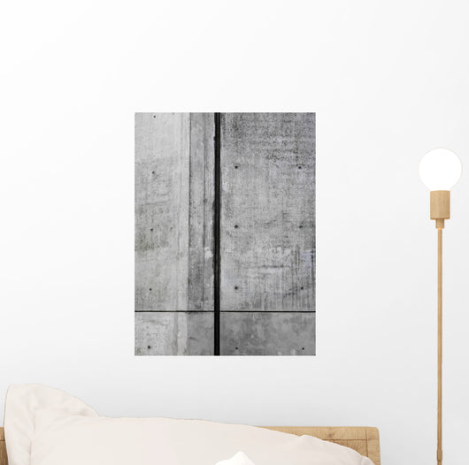 Hintergrund Beton Wall Decal