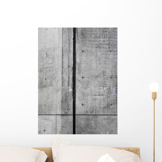 Hintergrund Beton Wall Decal