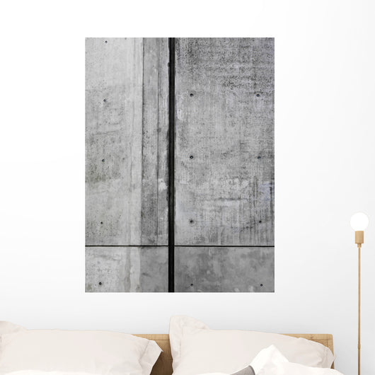 Hintergrund Beton Wall Decal