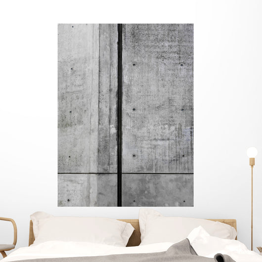 Hintergrund Beton Wall Decal