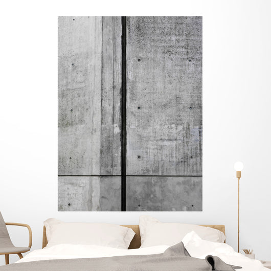 Hintergrund Beton Wall Decal