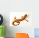 Newt White Wall Decal