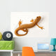 Newt White Wall Decal