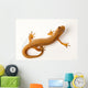 Newt White Wall Decal