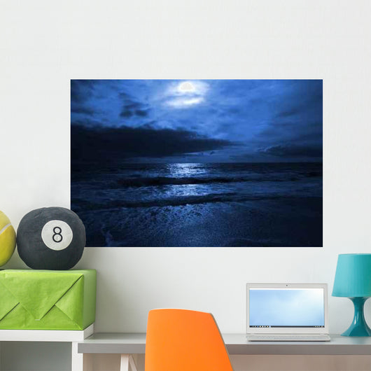 Night before Storm Wall Decal Design 2