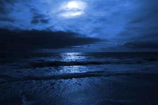 Night before Storm Wall Decal Design 2