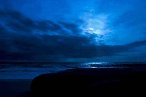 Night before Storm Wall Decal Design 1