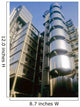 Lloyds London Wall Decal