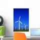 Wind Farm Series Wall Decal