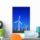 Wind Farm Series Wall Decal