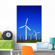 Wind Farm Series Wall Decal