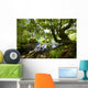 Spring Mountain Wall Decal