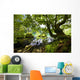 Spring Mountain Wall Decal